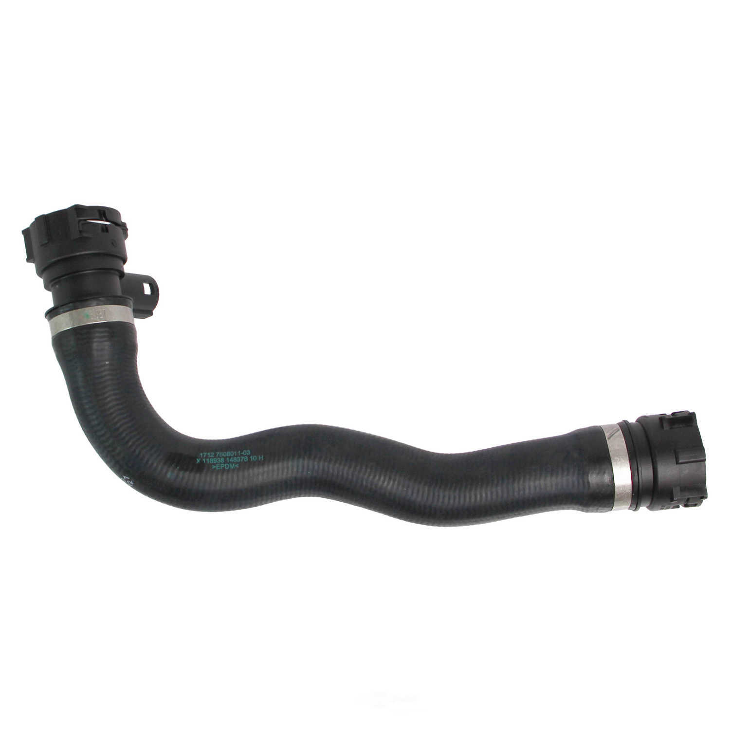 CRP/REIN - Radiator Coolant Hose (Lower - Radiator To Thermostat) - CPD CHR0009P