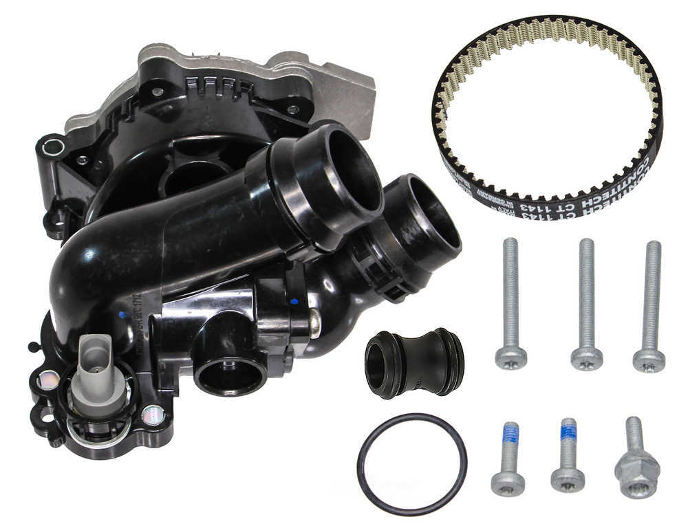 CRP/REIN - Engine Water Pump - CPD WPL0016
