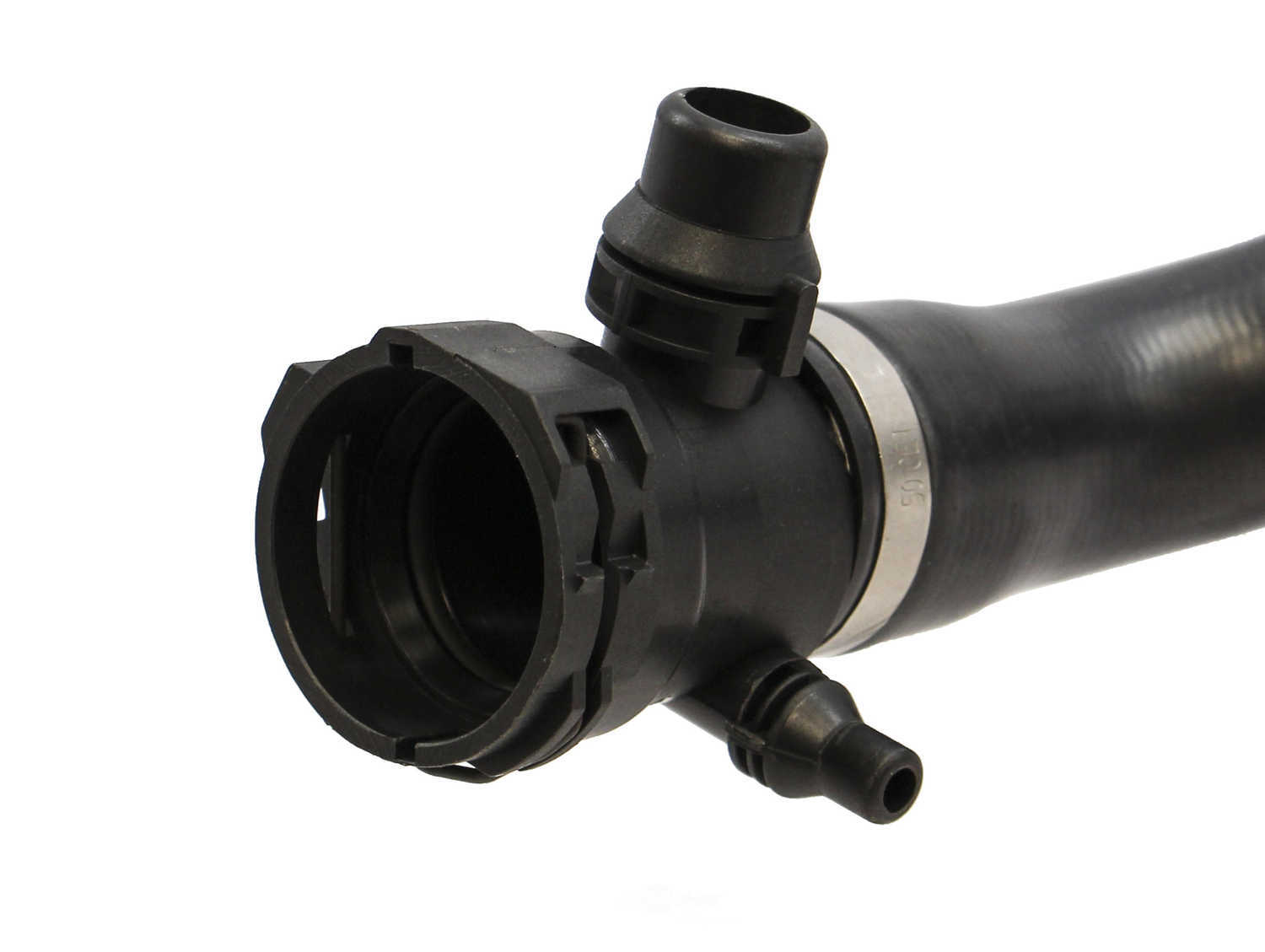 CRP/REIN - Radiator Coolant Hose (Upper) - CPD CHR0606