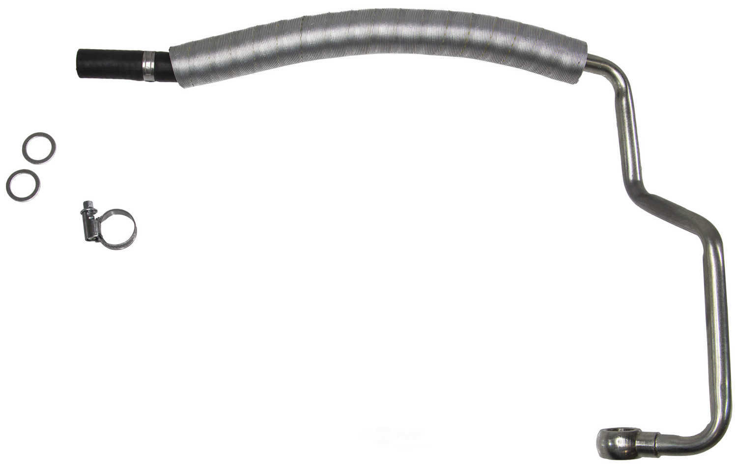 CRP/REIN - Power Steering Return Hose (Rack To Reservoir) - CPD PSH0139