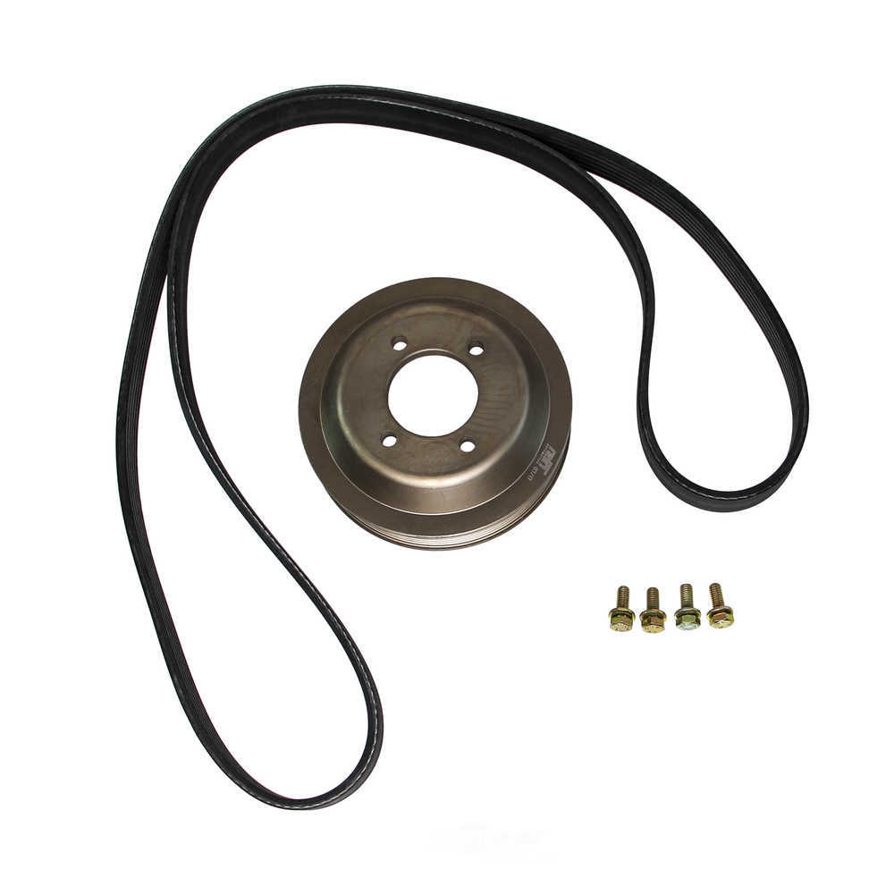 CRP/REIN - Engine Water Pump Pulley Kit - CPD PKW0002