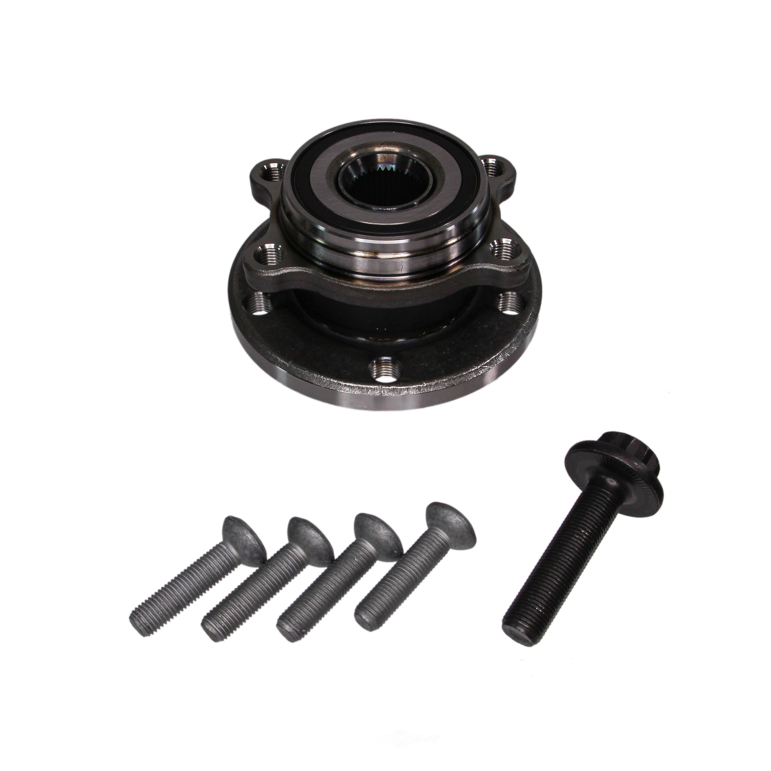 CRP/REIN - Wheel Bearing And Hub Assembly - CPD BEW0089P