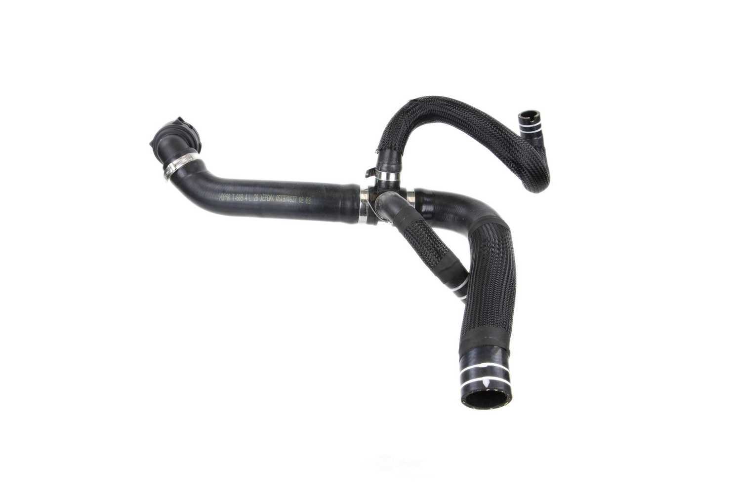 CRP/REIN - Radiator Coolant Hose (Lower) - CPD CHR0674
