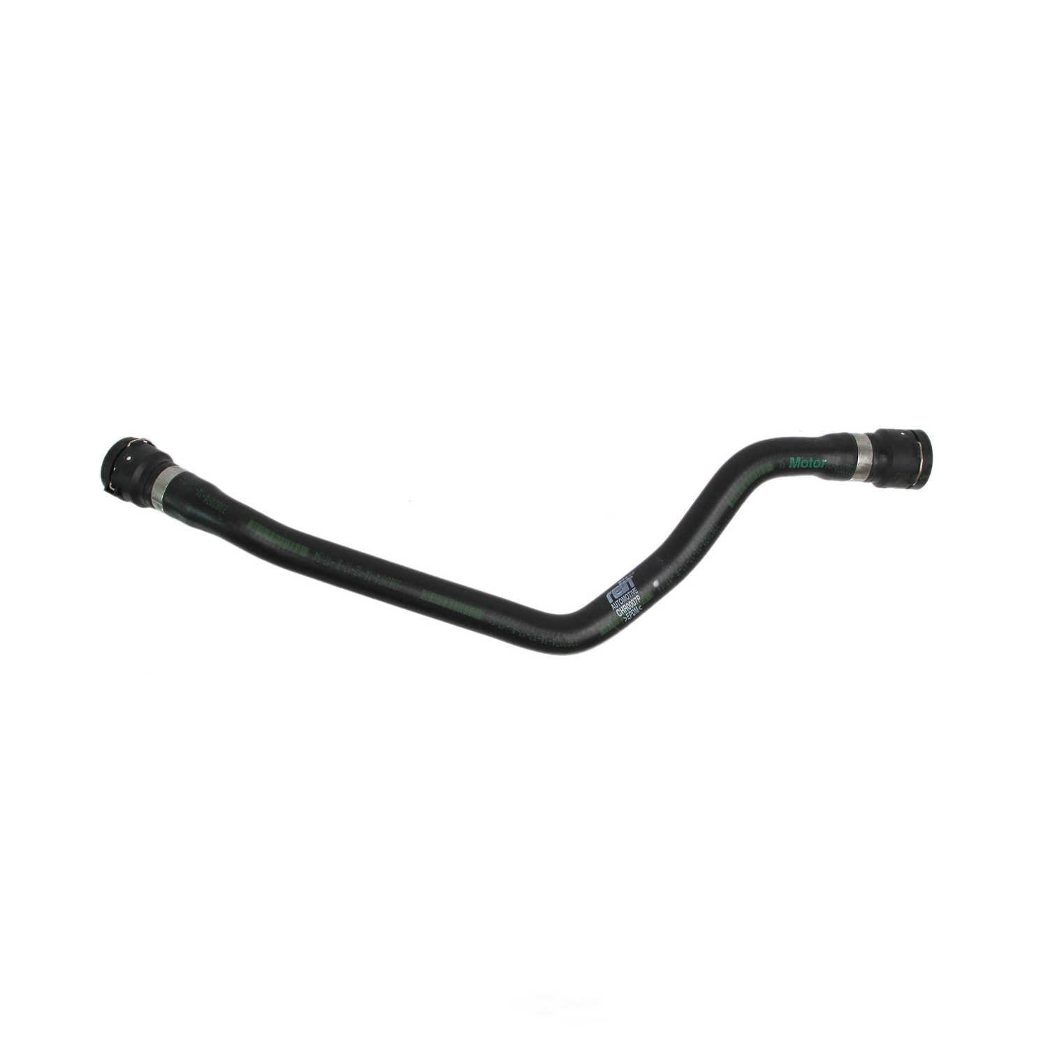 CRP/REIN - Radiator Coolant Hose (Lower - Radiator To Pipe) - CPD CHR0007