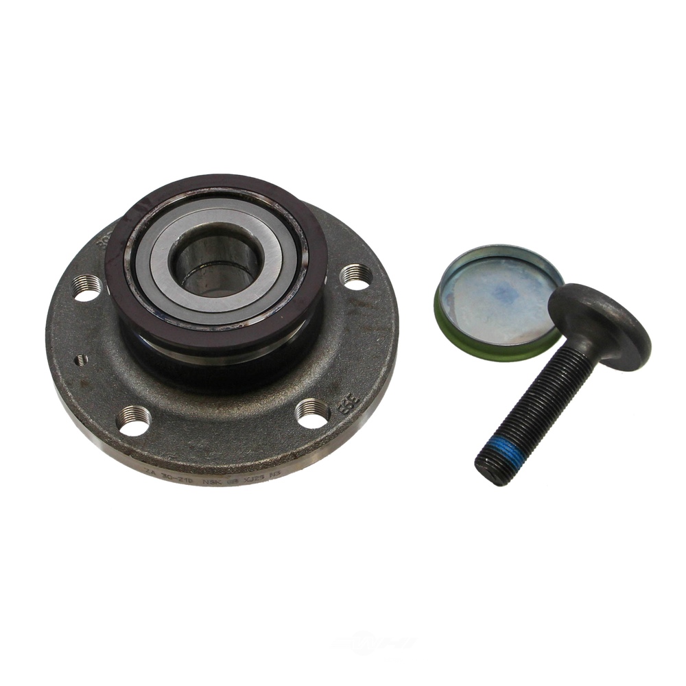 CRP/REIN - Wheel Bearing And Hub Assembly (Rear) - CPD BEW0054P