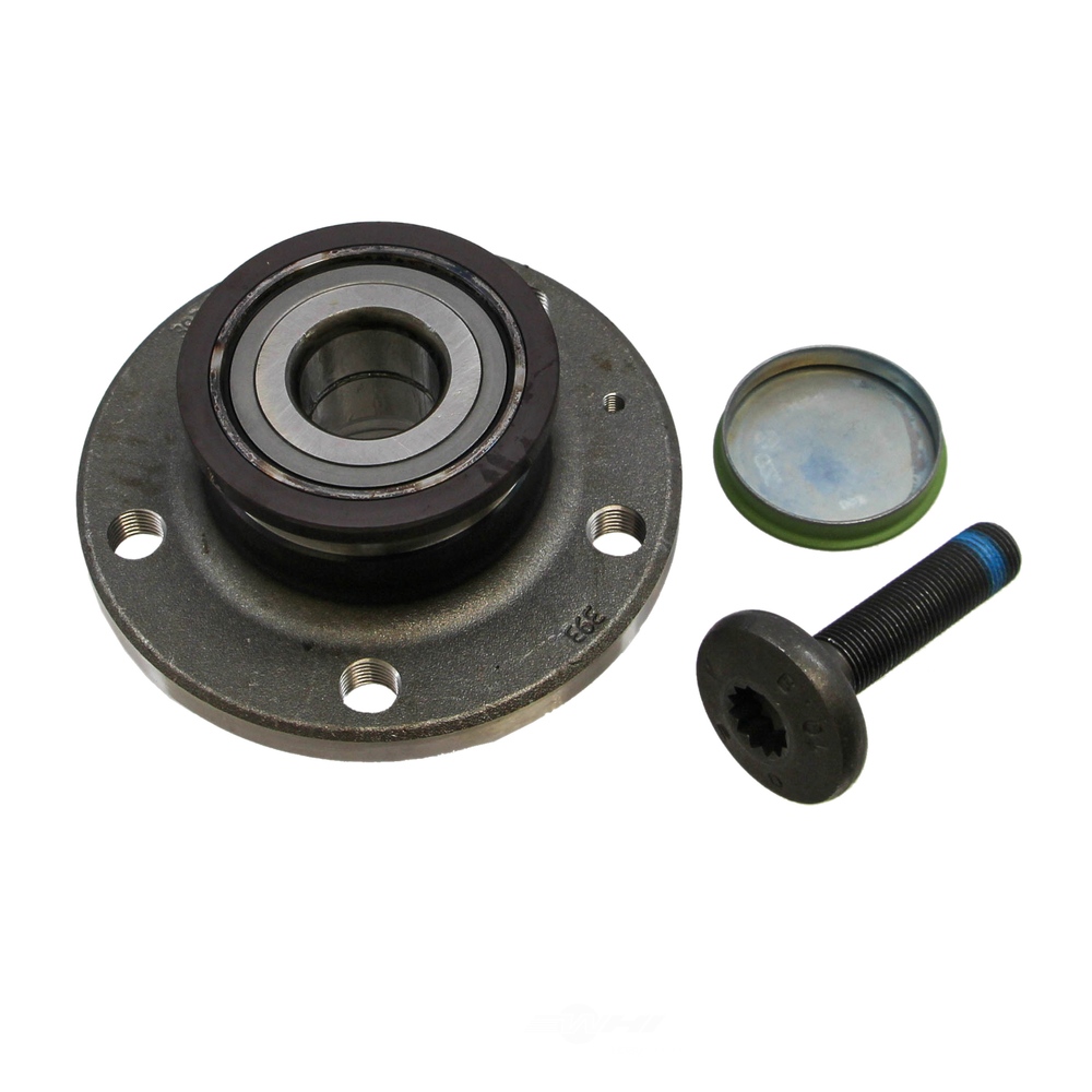 CRP/REIN - Wheel Bearing And Hub Assembly - CPD BEW0054P