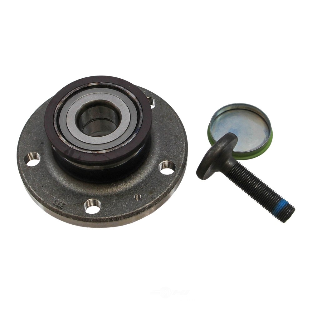 CRP/REIN - Wheel Bearing And Hub Assembly - CPD BEW0054P