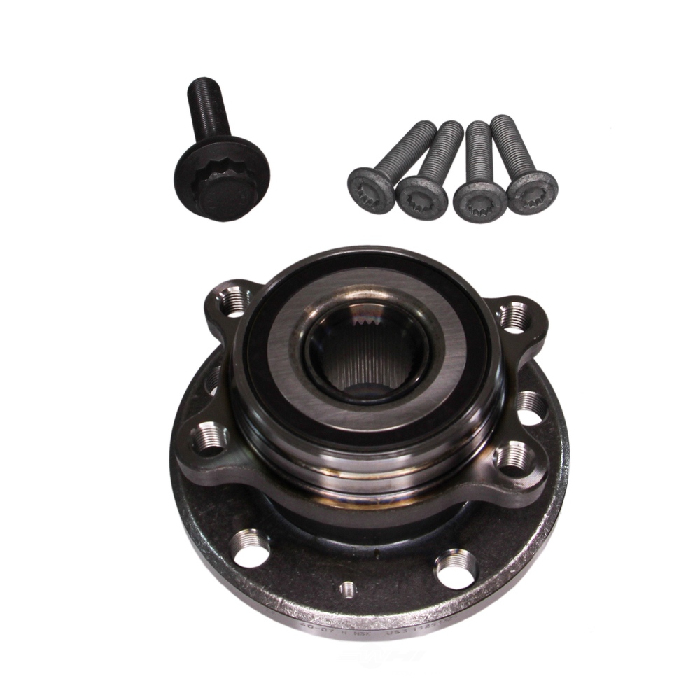 CRP/REIN - Wheel Bearing And Hub Assembly (Front) - CPD BEW0089P