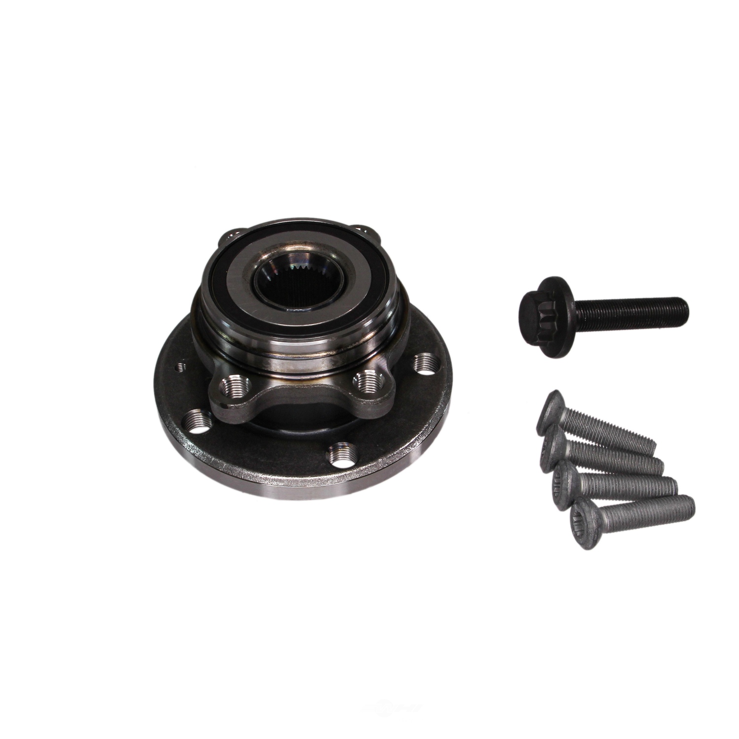 CRP/REIN - Wheel Bearing And Hub Assembly - CPD BEW0089P