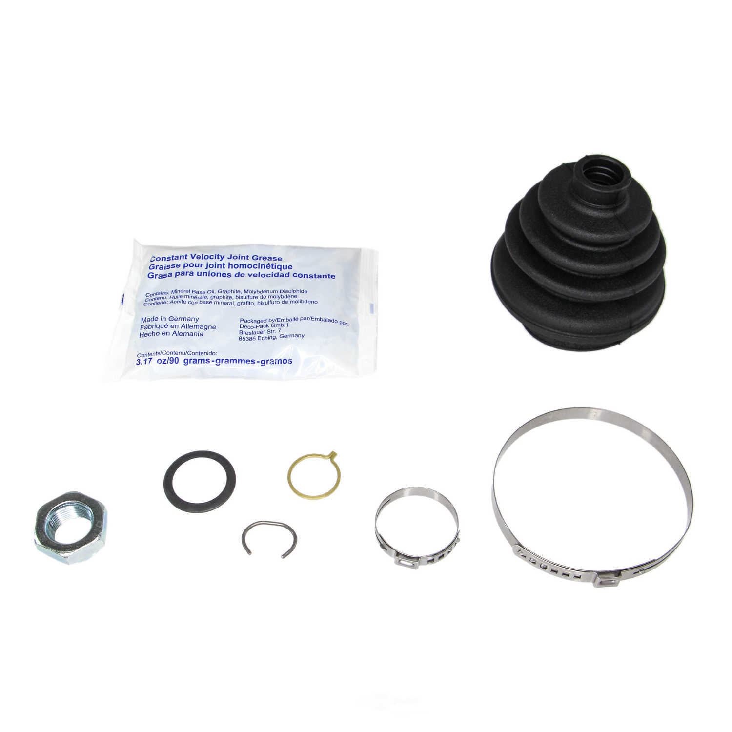 CRP/REIN - CV Joint Boot Kit (Front Outer) - CPD BKN0006R