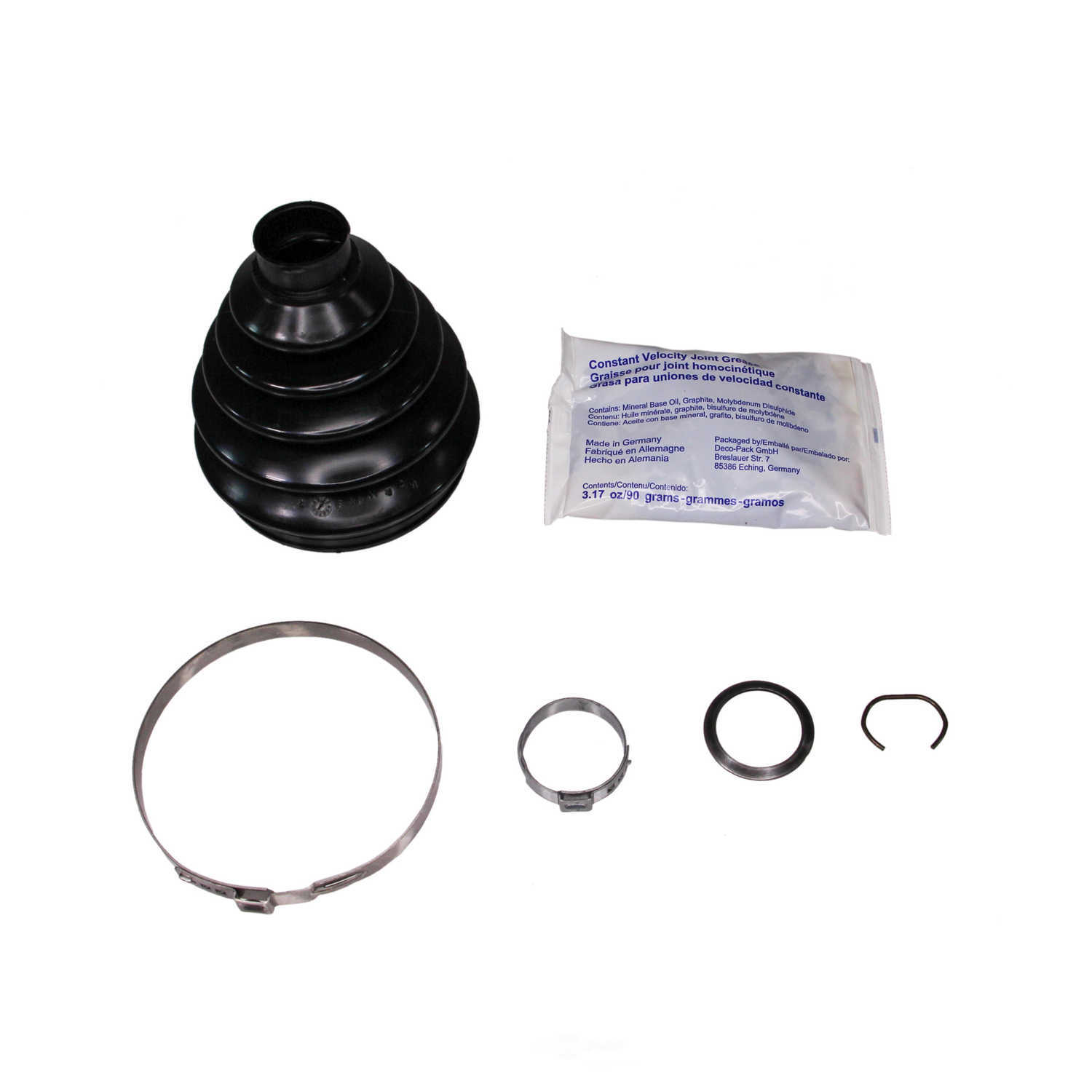 CRP/REIN - CV Joint Boot Kit (Front Outer) - CPD BKN0016R