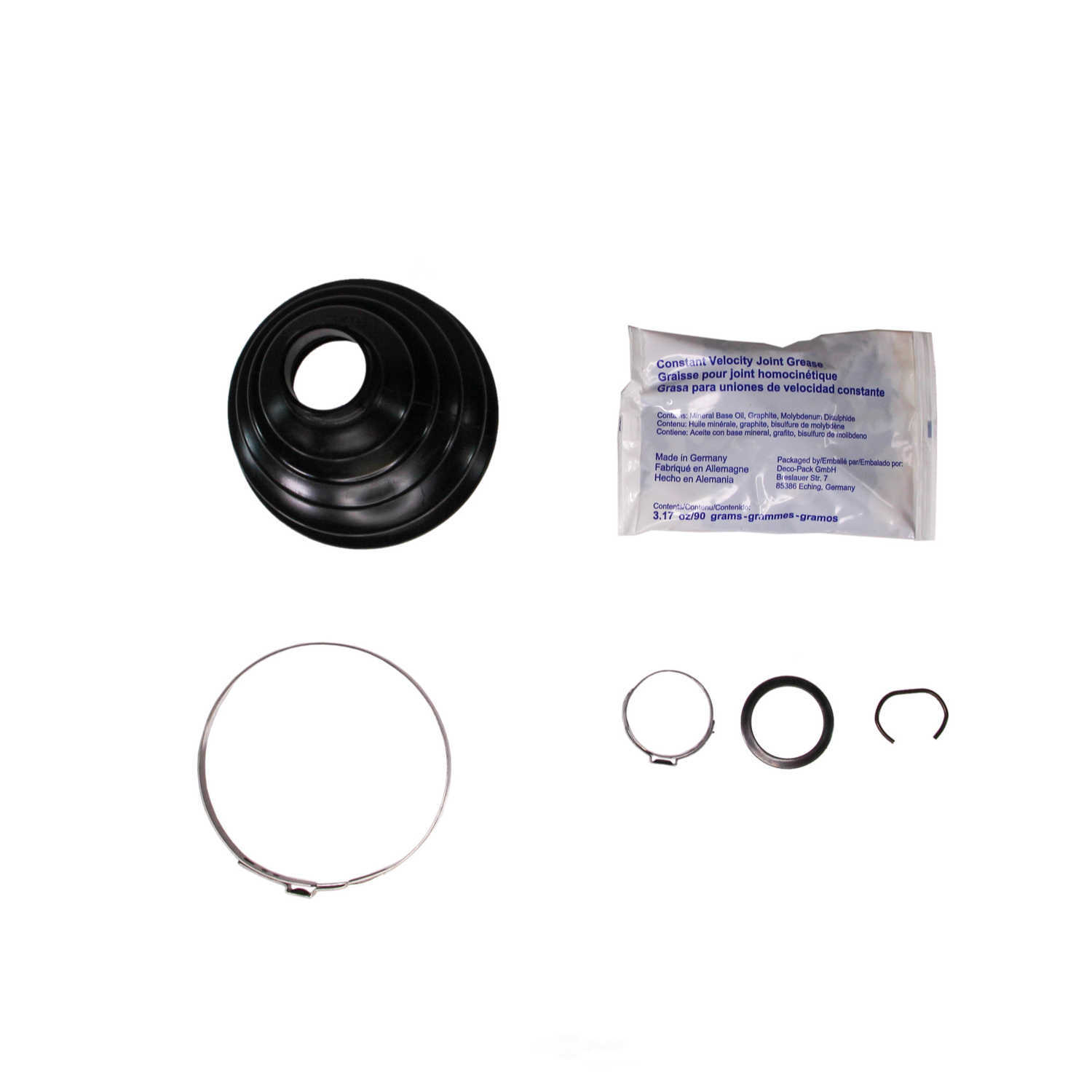 CRP/REIN - CV Joint Boot Kit (Front Outer) - CPD BKN0016R