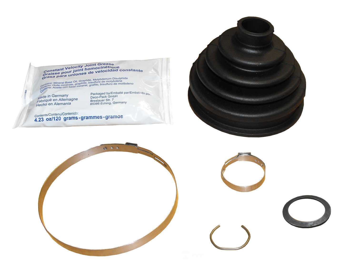 CRP/REIN - CV Joint Boot Kit (Front Outer) - CPD BKN0020R