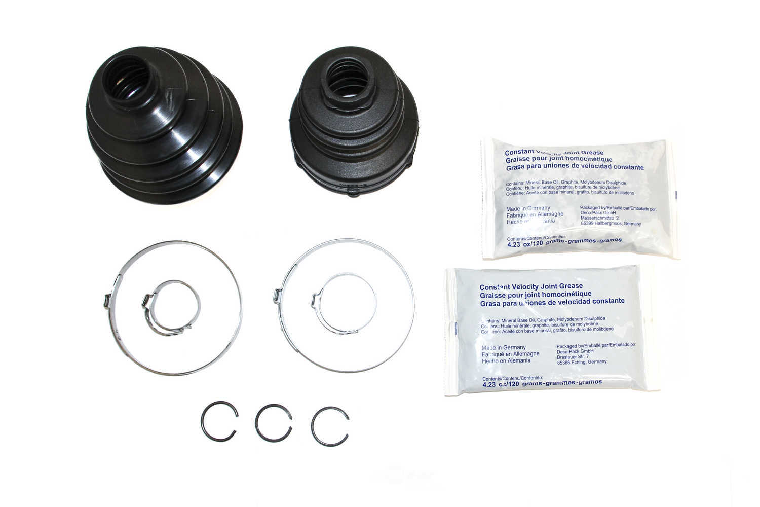CRP/REIN - CV Joint Boot Kit (Front) - CPD BKN0144