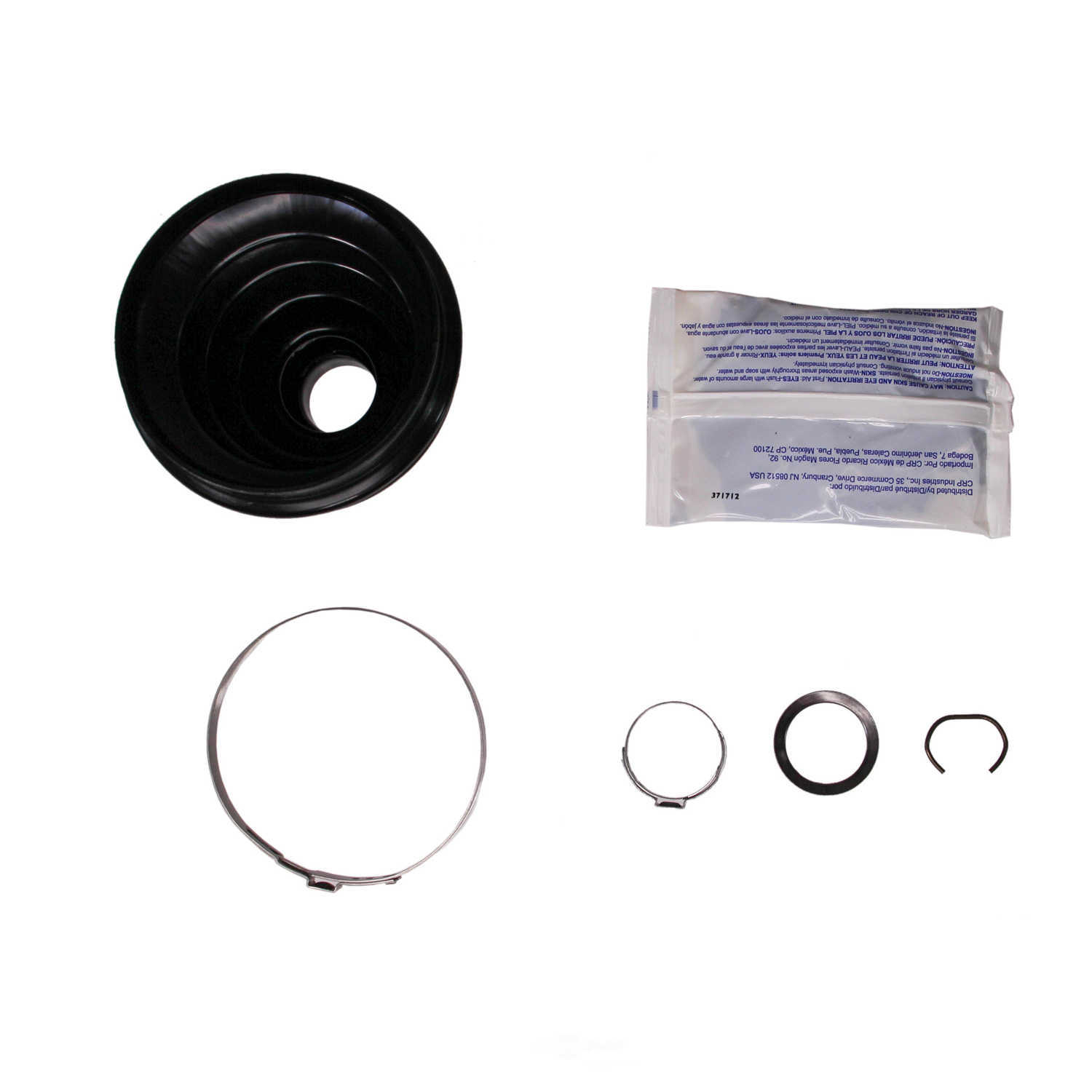 CRP/REIN - CV Joint Boot Kit - CPD BKN0016R