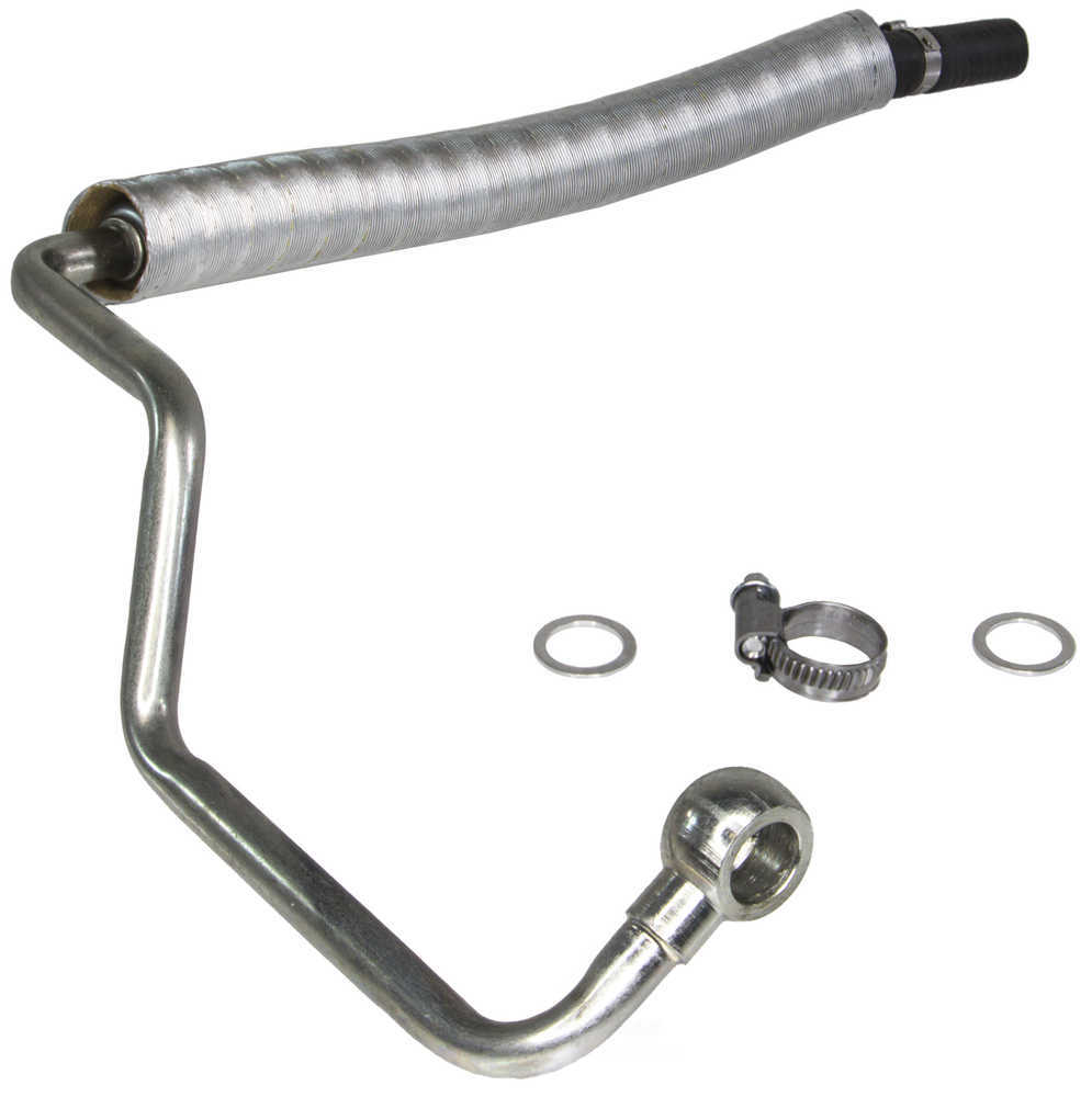 CRP/REIN - Power Steering Return Hose (Rack To Reservoir) - CPD PSH0139
