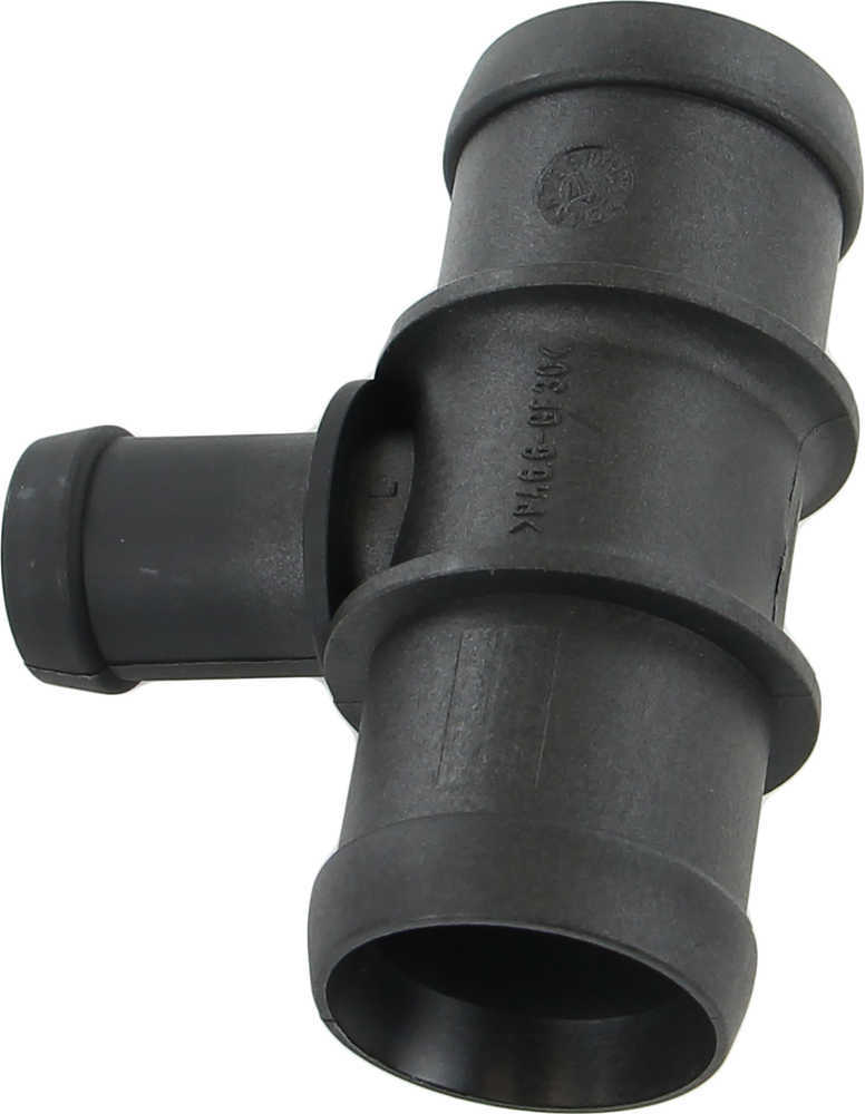 CRP/REIN - Engine Coolant Hose Connector (Radiator Hose (Lower) To Thermostat Hose) - CPD CHC0744