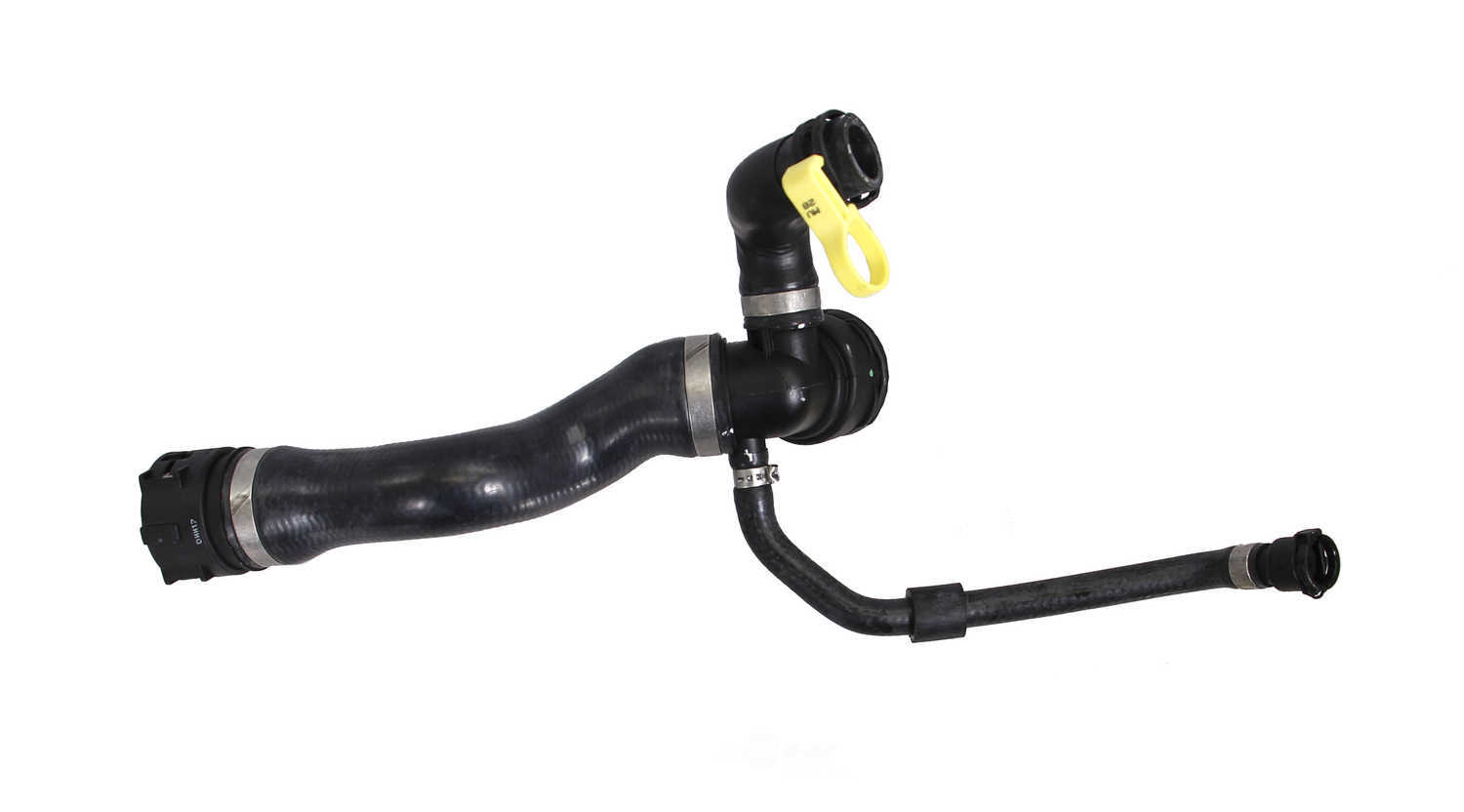 CRP/REIN - Radiator Coolant Hose - CPD CHR0604