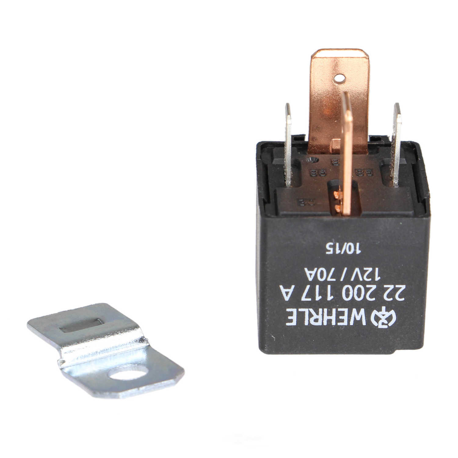 CRP/REIN - X-Contact Relay - CPD ELR0054