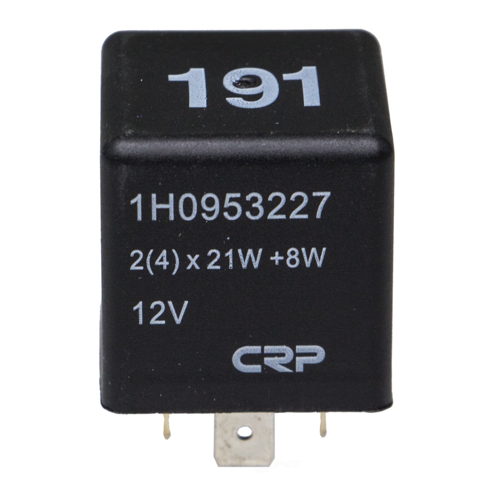 CRP/REIN - Hazard Warning And Turn Signal Flasher - CPD ELR0098P