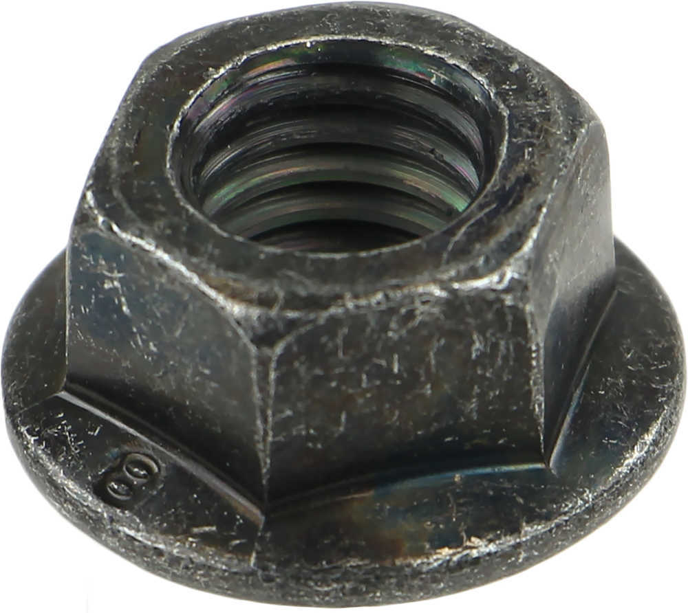 CRP/REIN - Seat Belt Anchor Plate Cover Nut - CPD HWN0072