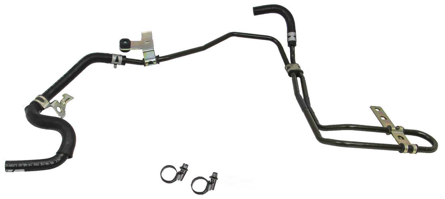 CRP/REIN - Power Steering Return Line Hose Assembly (To Reservoir) - CPD PSH0459