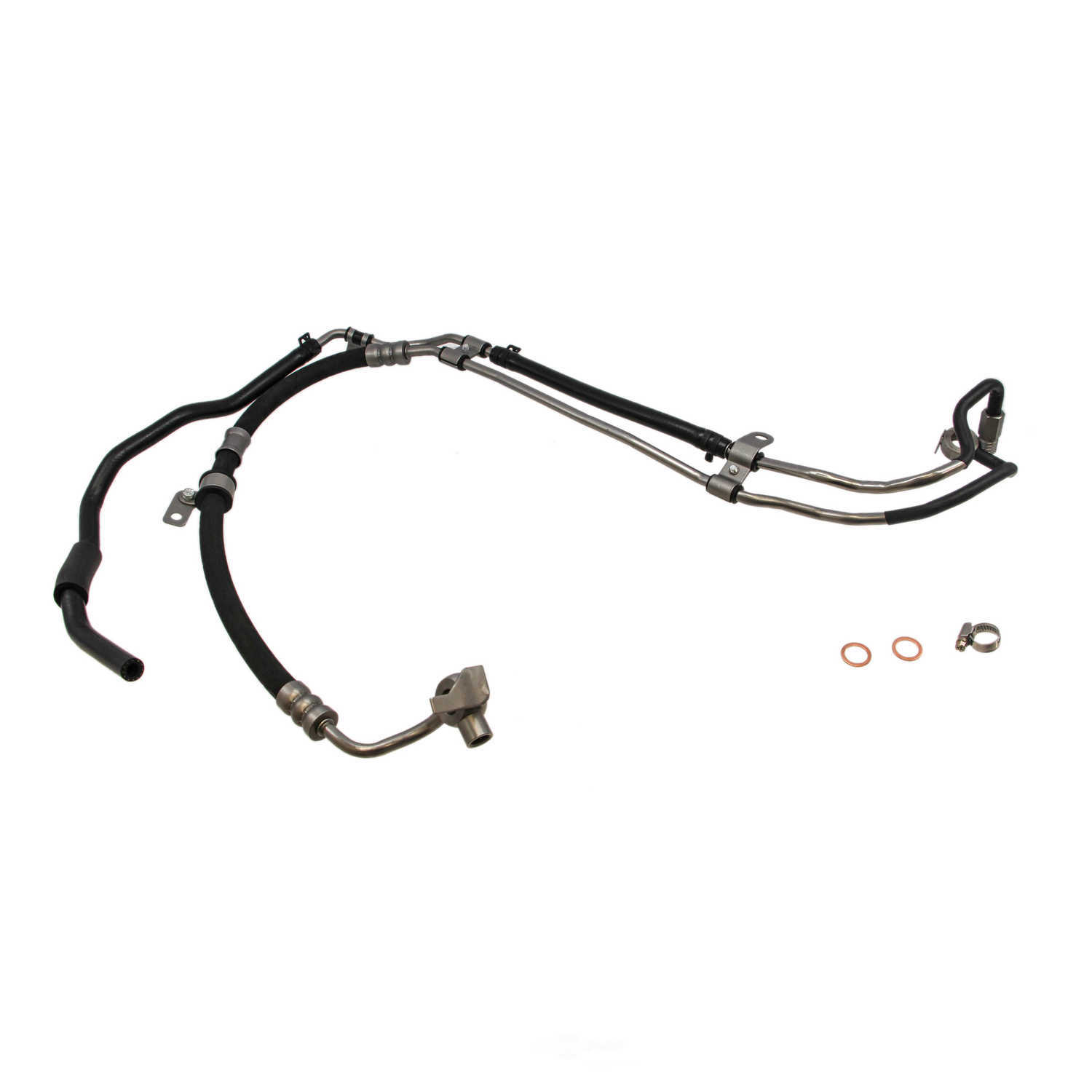 CRP/REIN - Power Steering Pressure Line Hose Assembly - CPD PSH0508