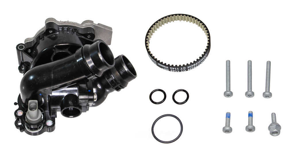 CRP/REIN - Engine Timing Belt Kit with Water Pump - CPD WPL0016