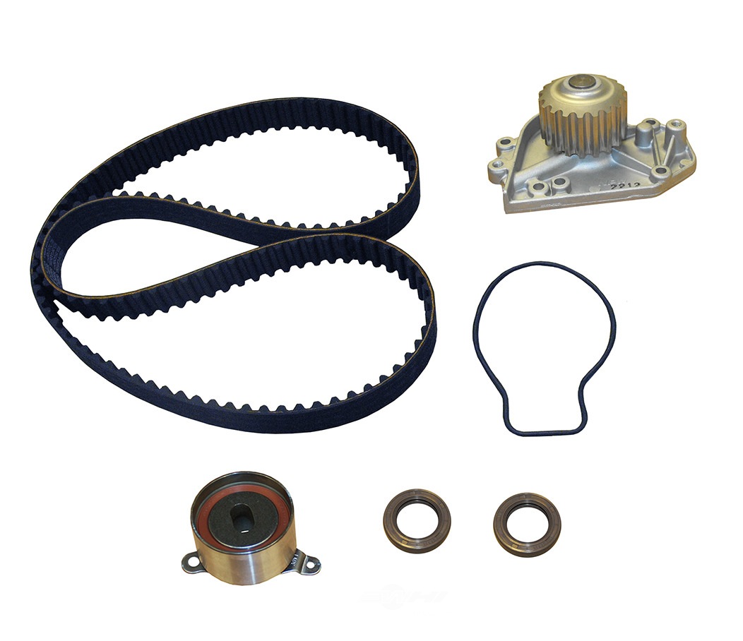 CRP/CONTITECH (INCHES) - Engine Timing Belt Kit With Water Pump - CPE PP184LK3