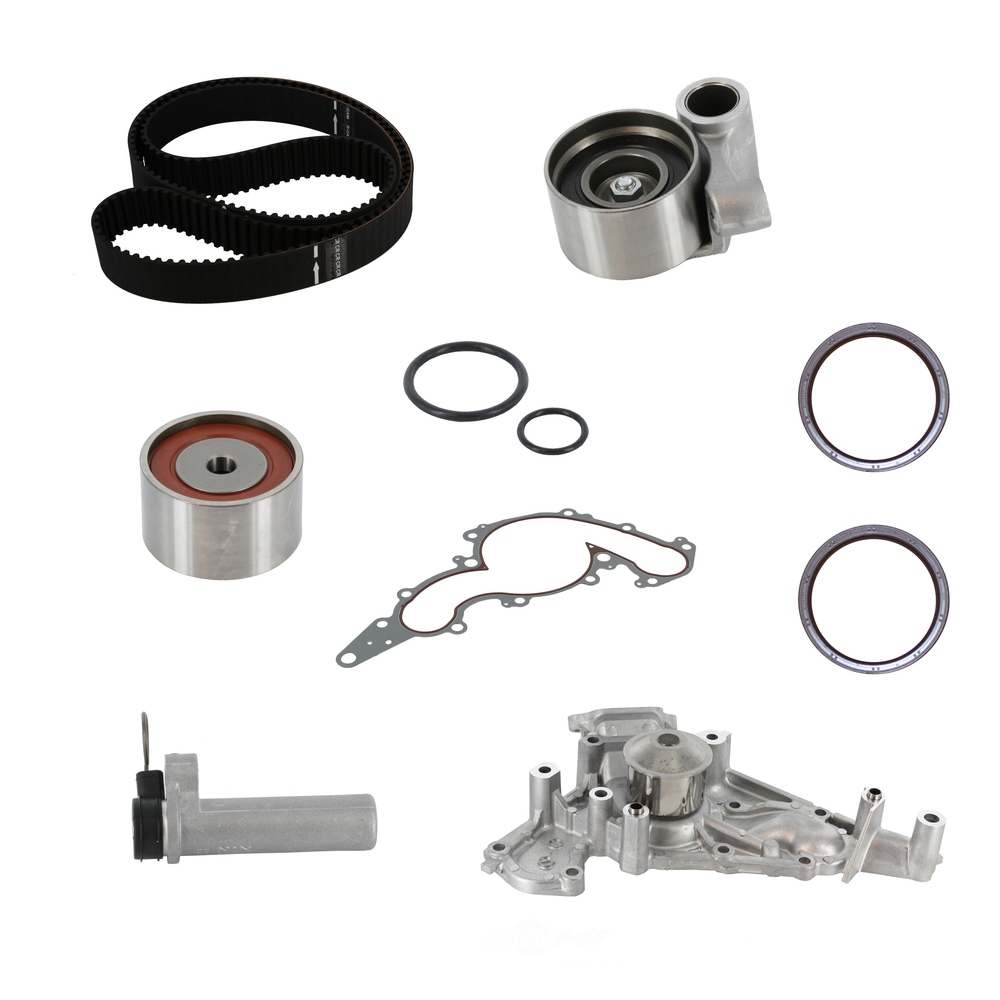 CRP/CONTITECH (INCHES) - Engine Timing Belt Kit With Water Pump - CPE PP298LK2