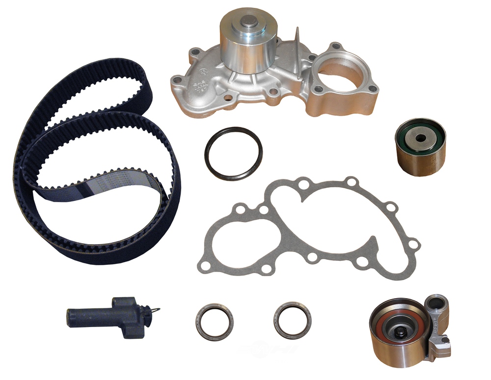 CRP/CONTITECH (INCHES) - Engine Timing Belt Kit With Water Pump - CPE PP271LK4