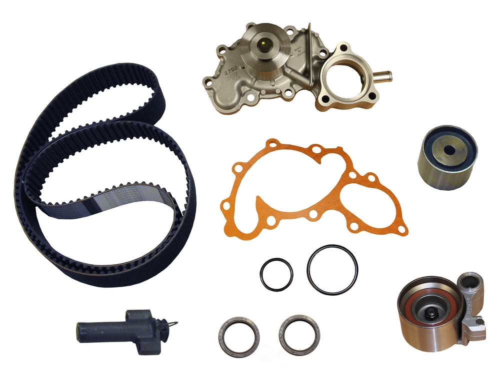 CRP/CONTITECH (INCHES) - Engine Timing Belt Kit With Water Pump - CPE PP271LK3
