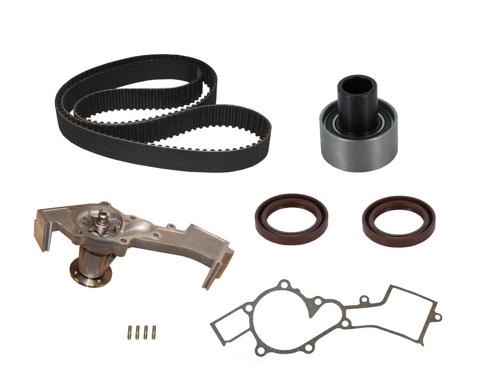 CRP/CONTITECH (INCHES) - Engine Timing Belt Kit With Water Pump - CPE PP249LK1