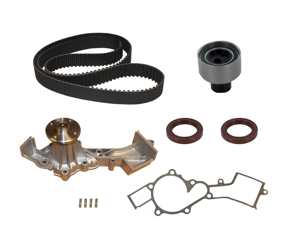 CRP/CONTITECH (INCHES) - Engine Timing Belt Kit With Water Pump - CPE PP249LK1