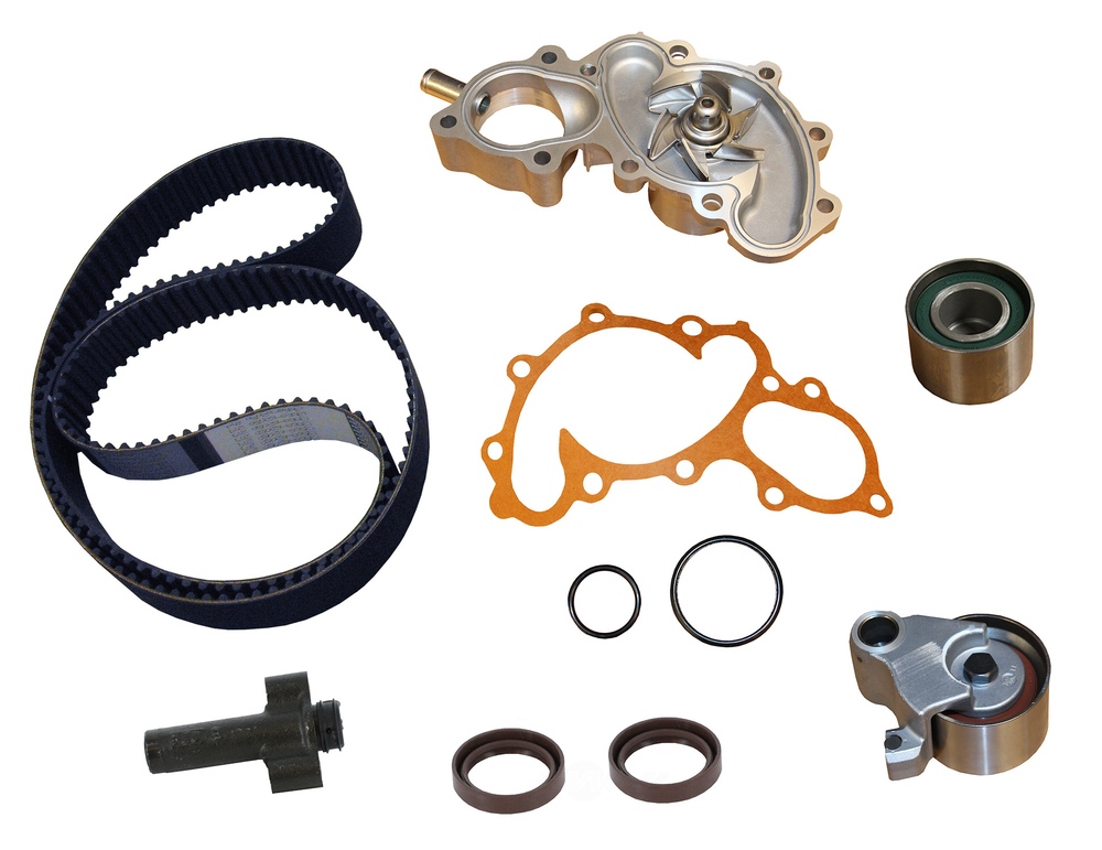 CRP/CONTITECH (INCHES) - Engine Timing Belt Kit With Water Pump - CPE PP271LK3