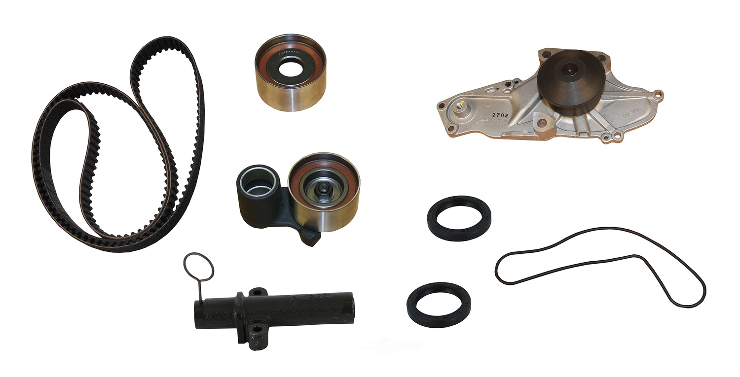 CRP/CONTITECH (INCHES) - Engine Timing Belt Kit With Water Pump - CPE PP286LK3