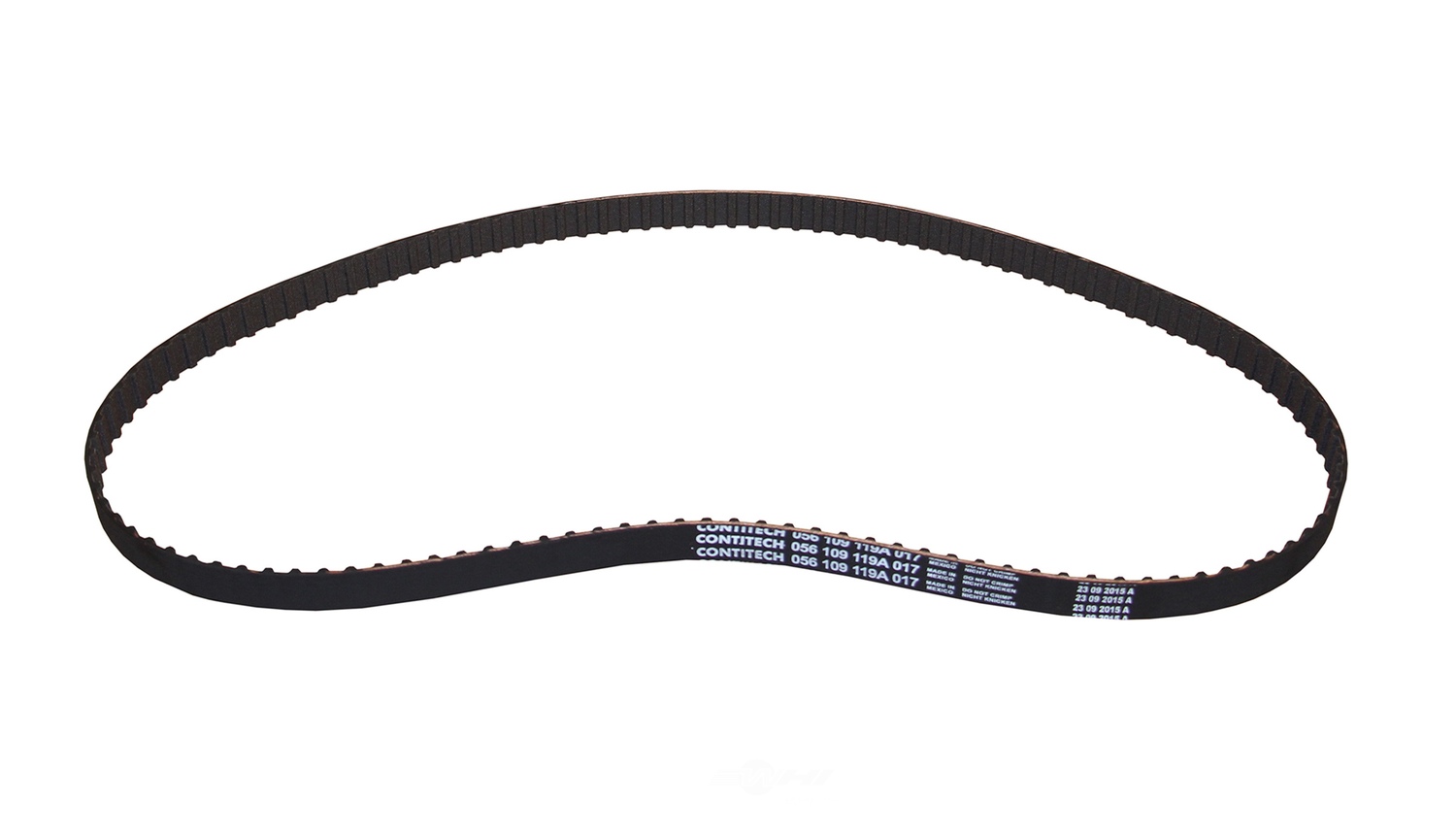 CRP/CONTITECH (INCHES) - Engine Timing Belt (Camshaft) - CPE TB017
