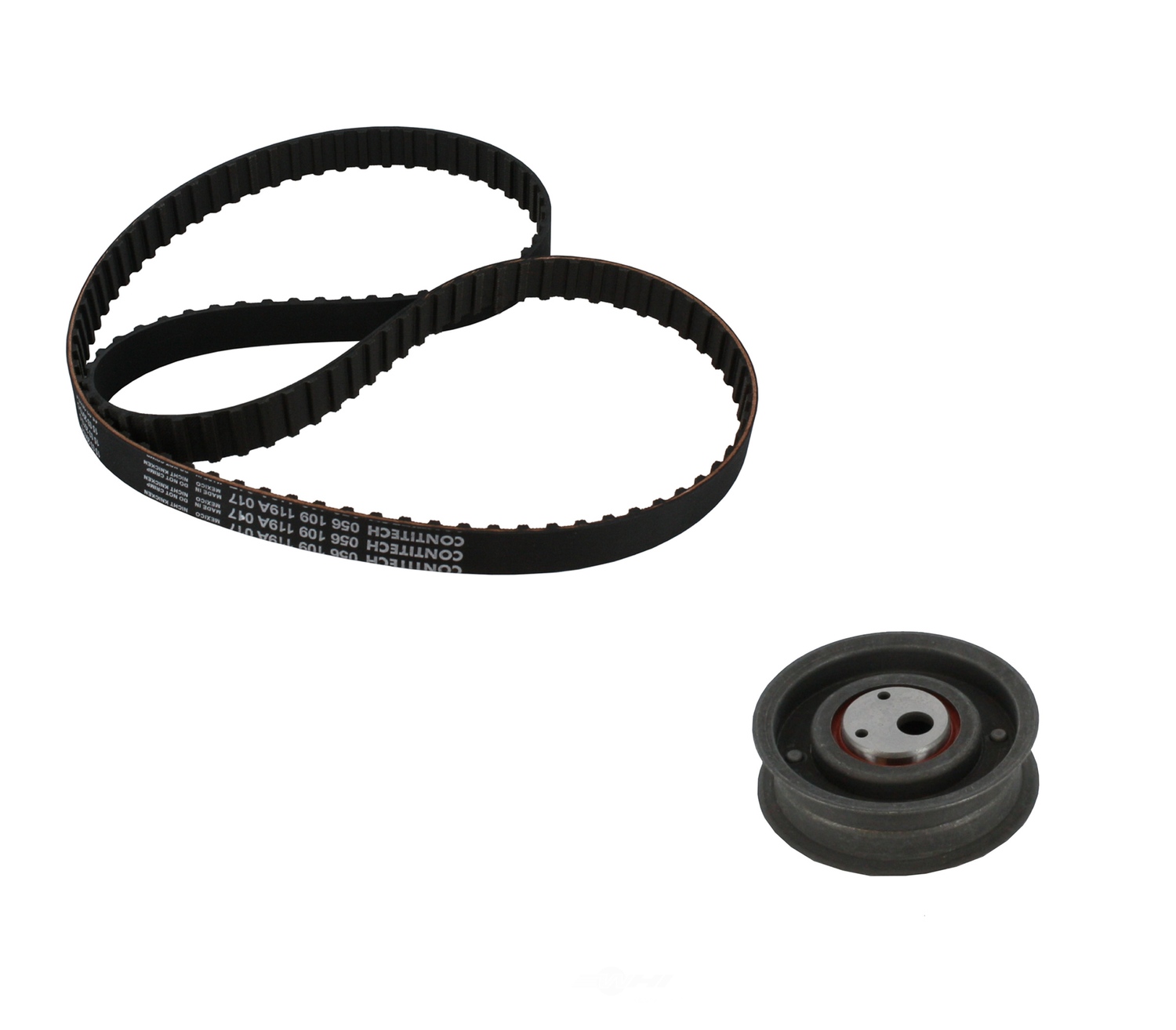 CRP/CONTITECH (INCHES) - Engine Timing Belt Kit - CPE TB017K1