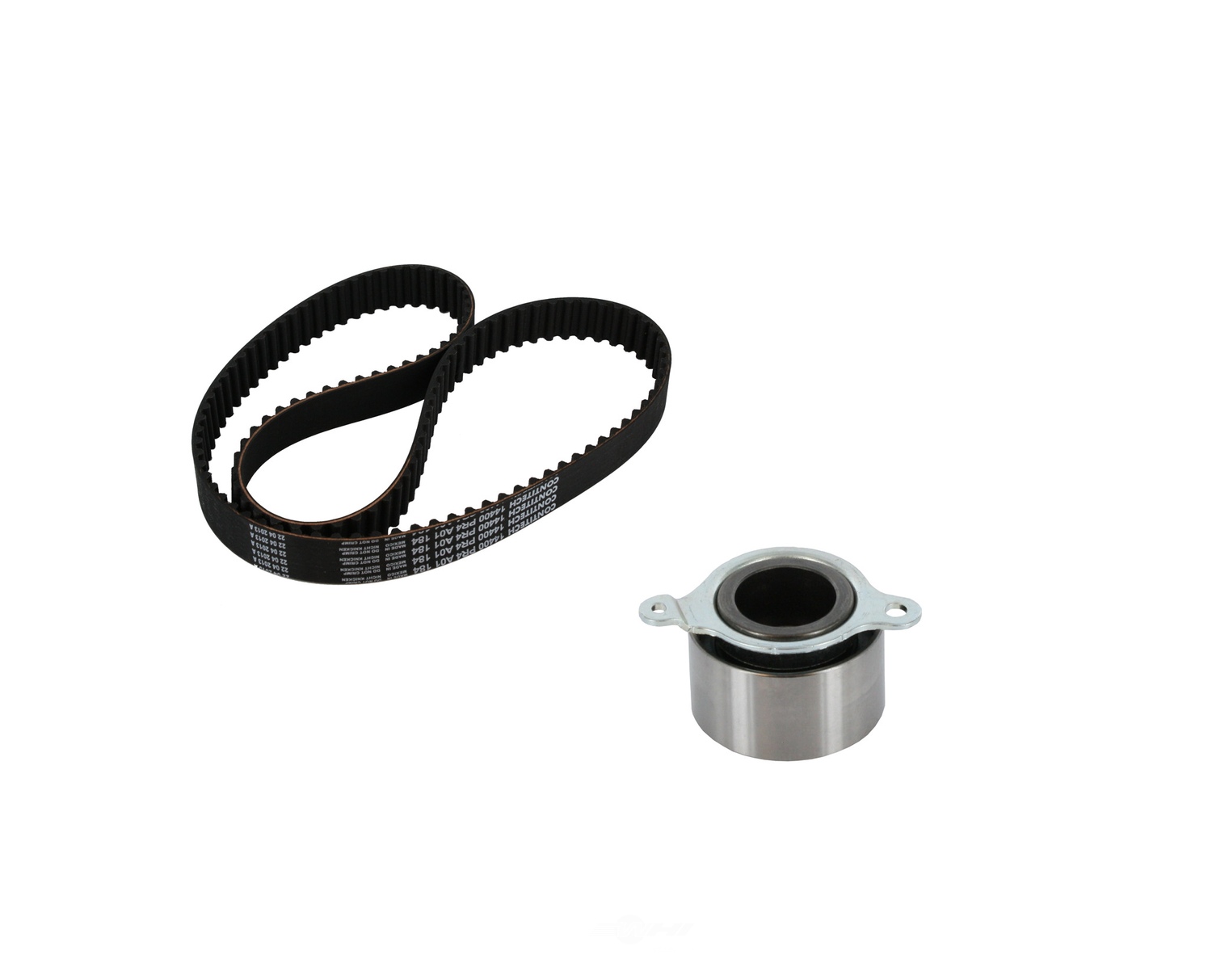 CRP/CONTITECH (INCHES) - Engine Timing Belt Kit - CPE TB184K1