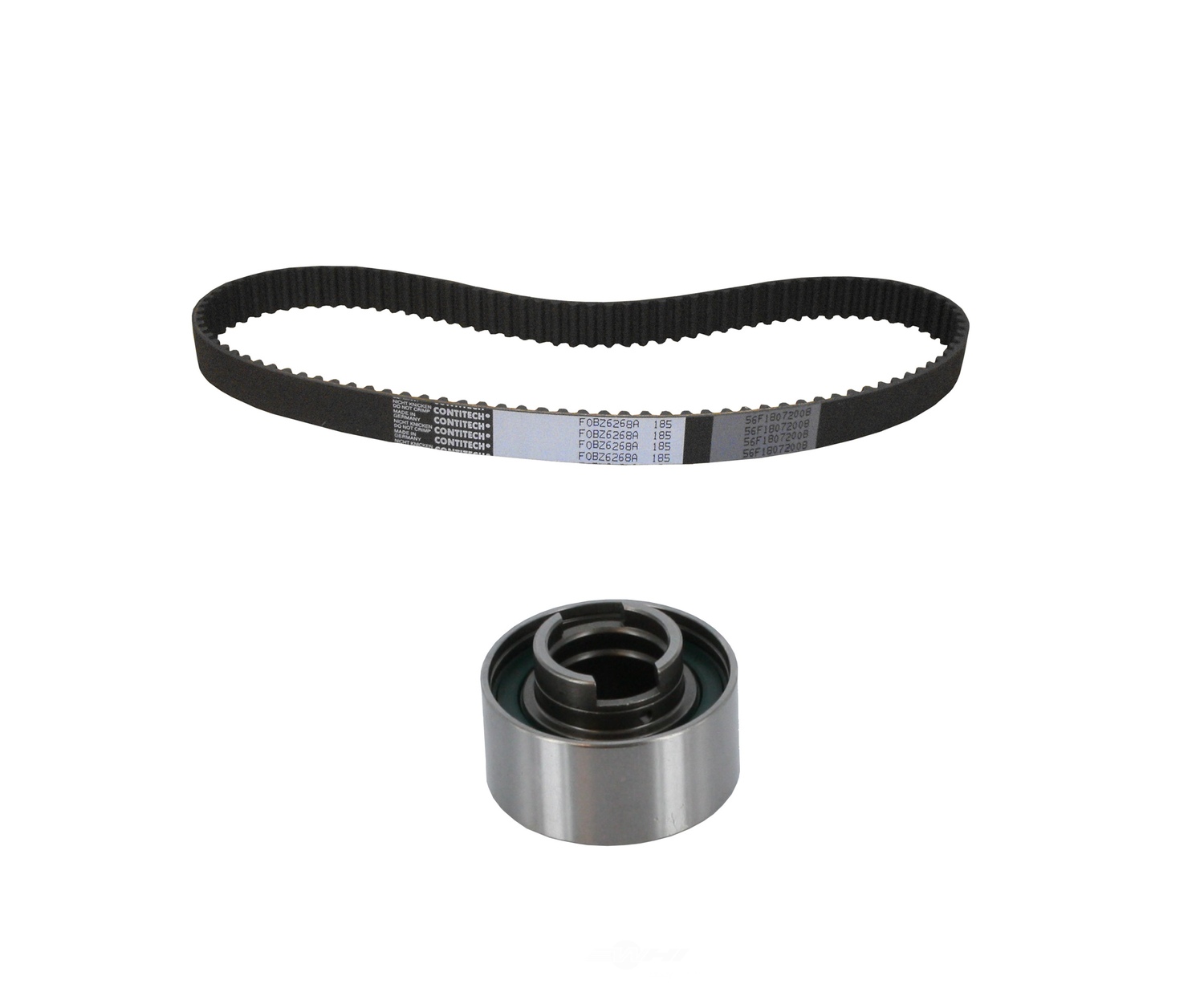 CRP/CONTITECH (INCHES) - Engine Timing Belt Kit - CPE TB185K3