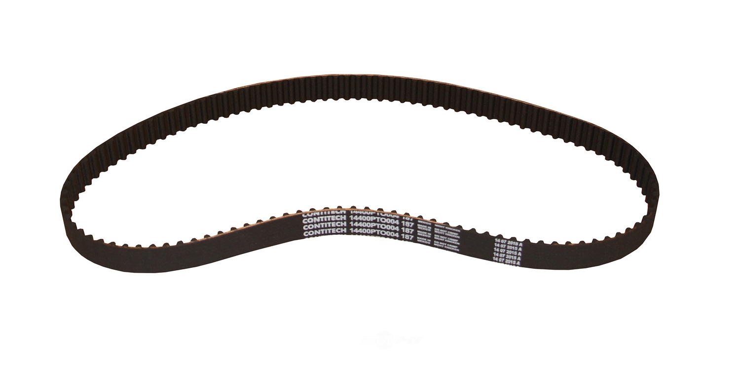 CRP/CONTITECH (INCHES) - Engine Timing Belt - CPE TB187