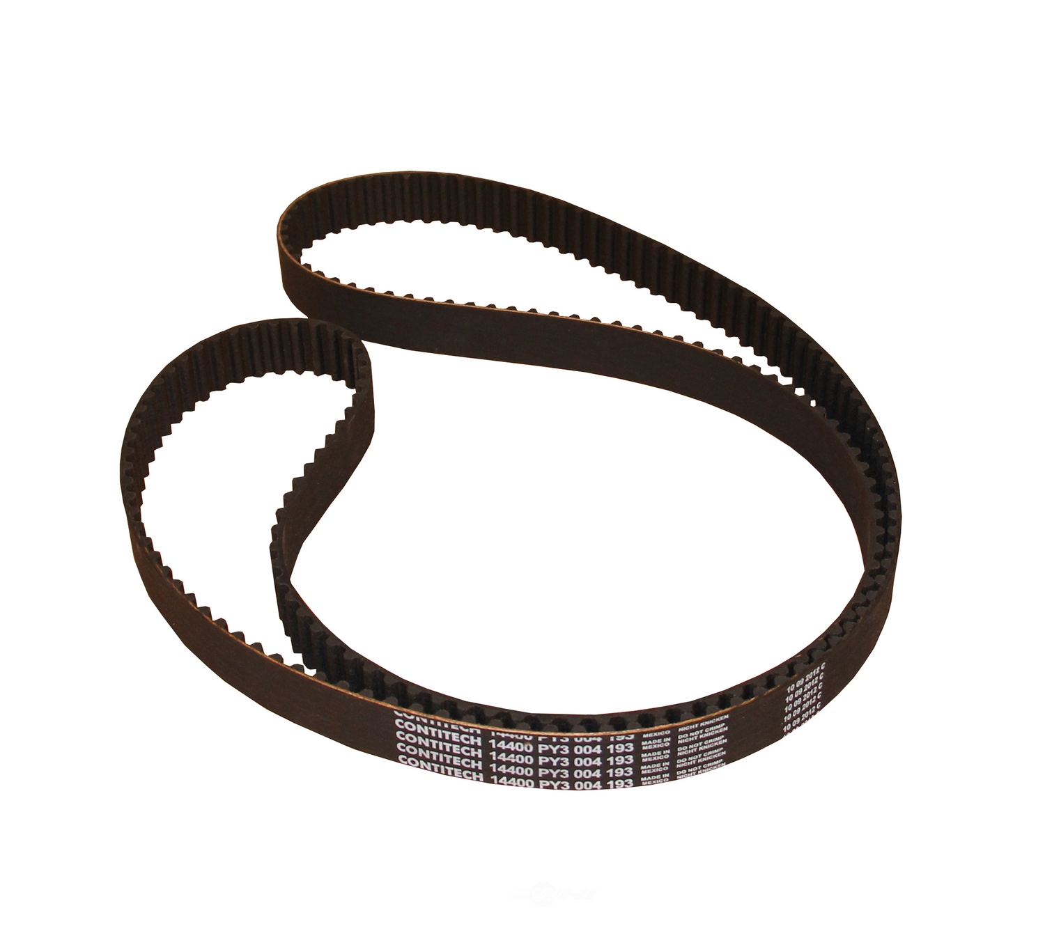 CRP/CONTITECH (INCHES) - Engine Timing Belt (Camshaft) - CPE TB193