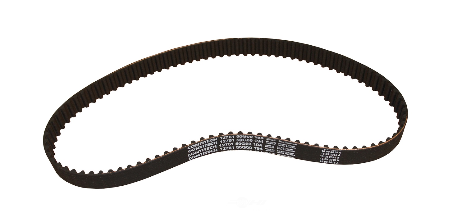 CRP/CONTITECH (INCHES) - Engine Timing Belt (Camshaft) - CPE TB194