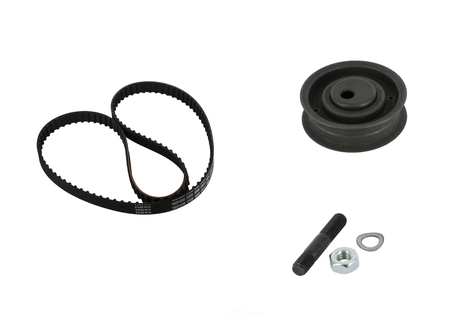 CRP/CONTITECH (INCHES) - Engine Timing Belt Kit - CPE TB262K1