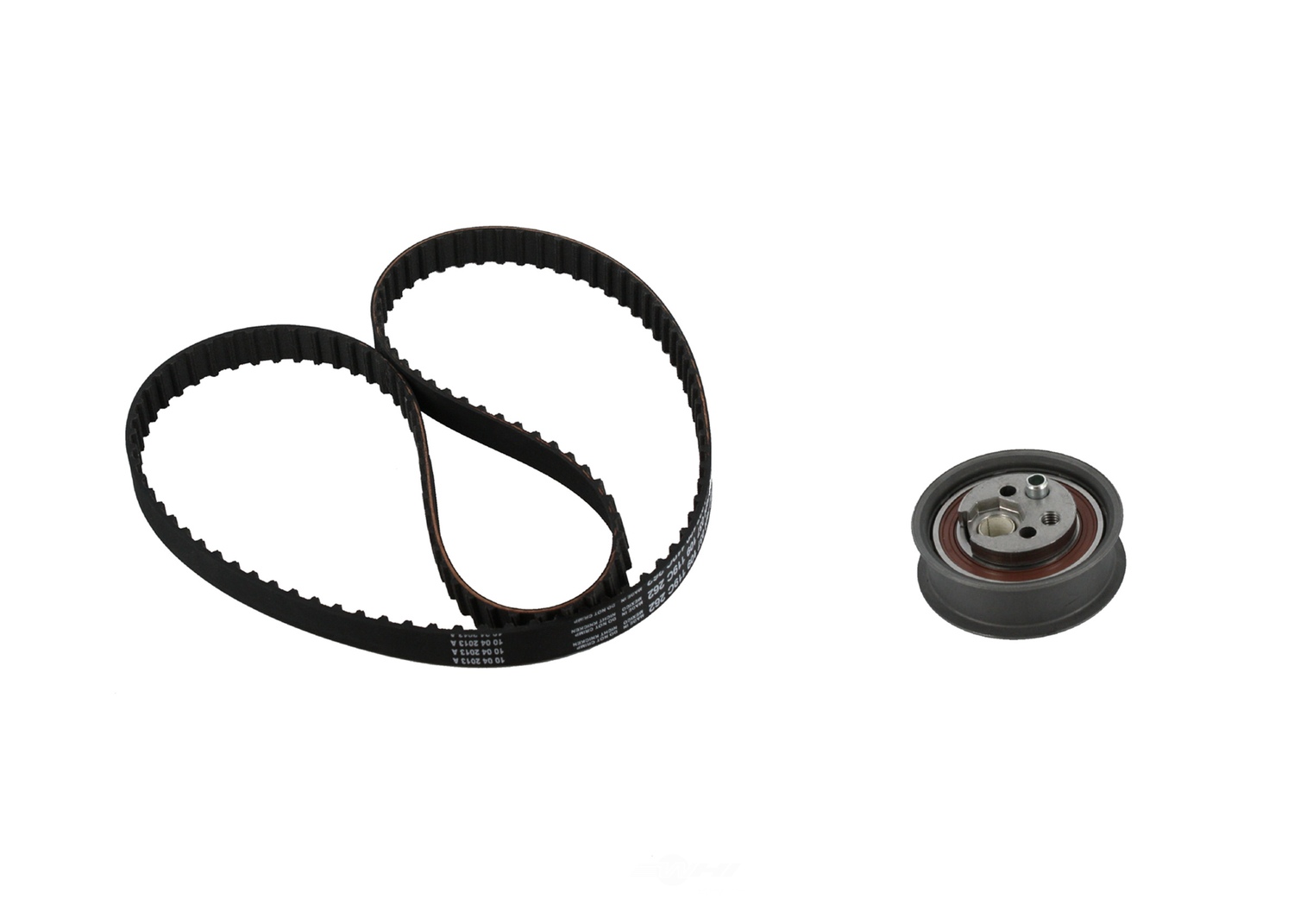 CRP/CONTITECH (INCHES) - Engine Timing Belt Kit - CPE TB262K2