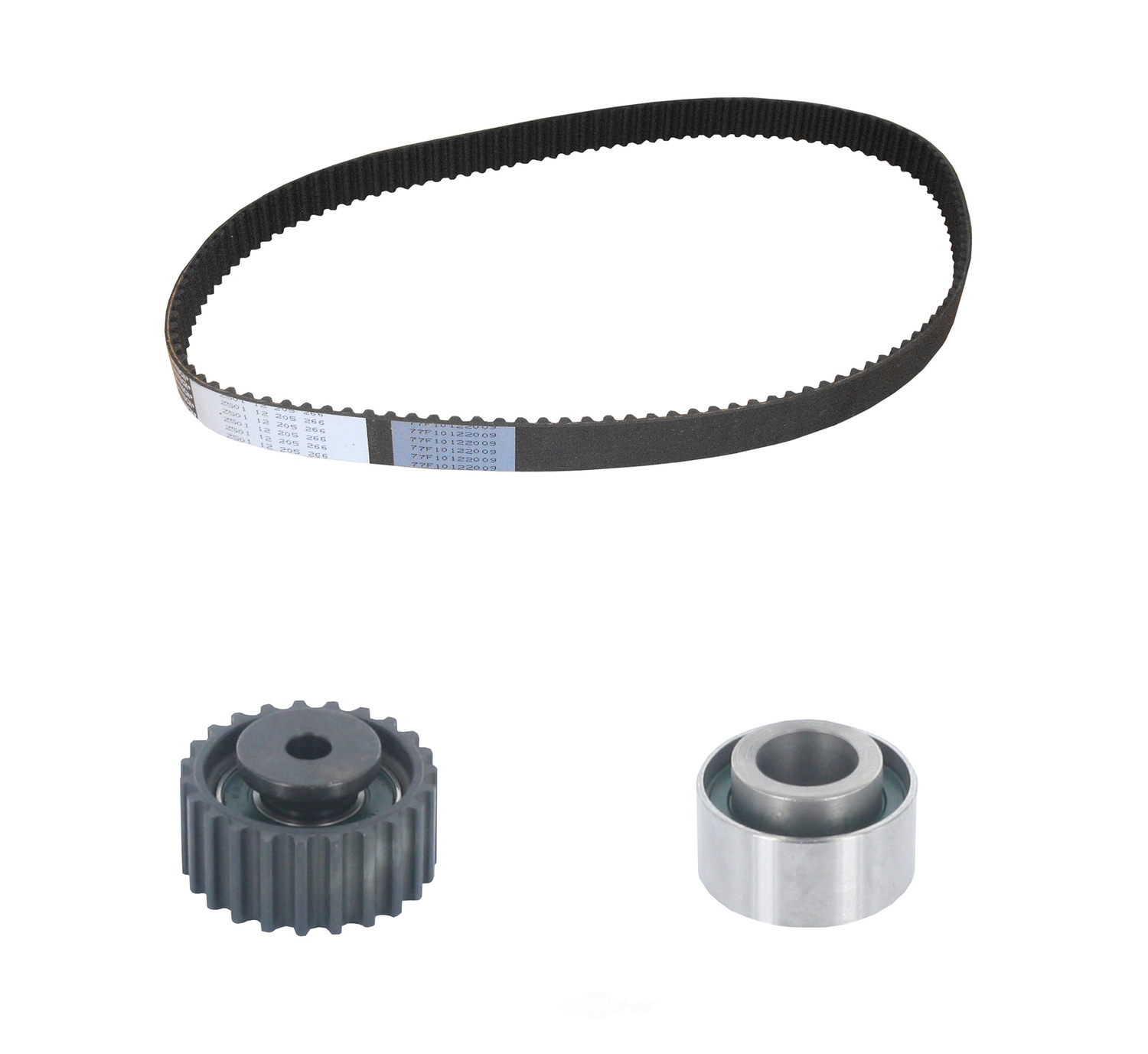 CRP/CONTITECH (INCHES) - Engine Timing Belt Kit - CPE TB266K1