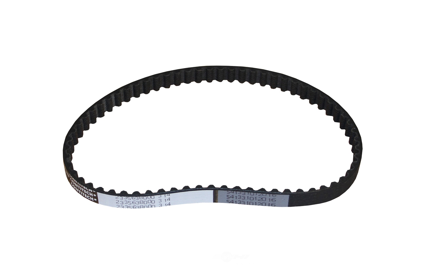 CRP/CONTITECH (INCHES) - Engine Timing Belt - CPE TB314
