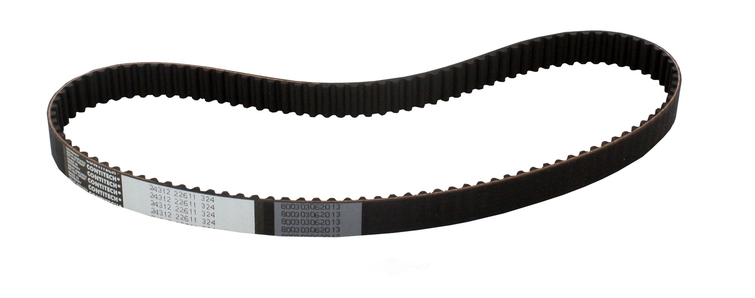 CRP/CONTITECH (INCHES) - Engine Timing Belt - CPE TB324