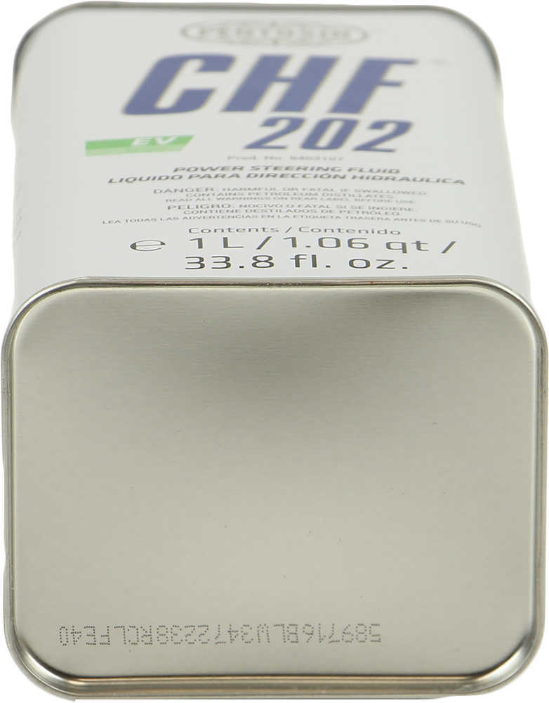 CRP/PENTOSIN - Hydraulic System Fluid - CPG 8403107