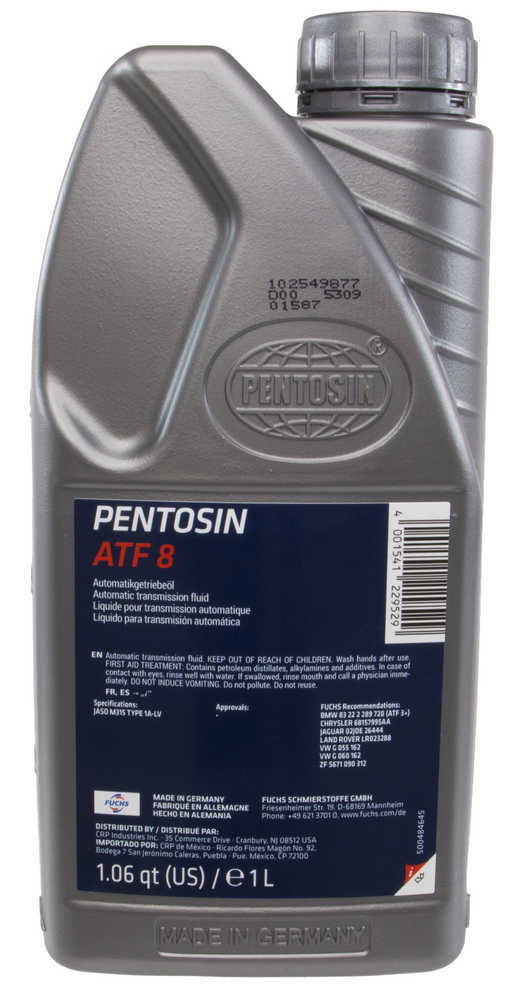 CRP/PENTOSIN - Auto Trans Fluid - CPG 1058110